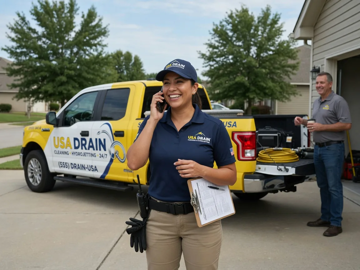 Drain Cleaning Delaware, OH FAQs